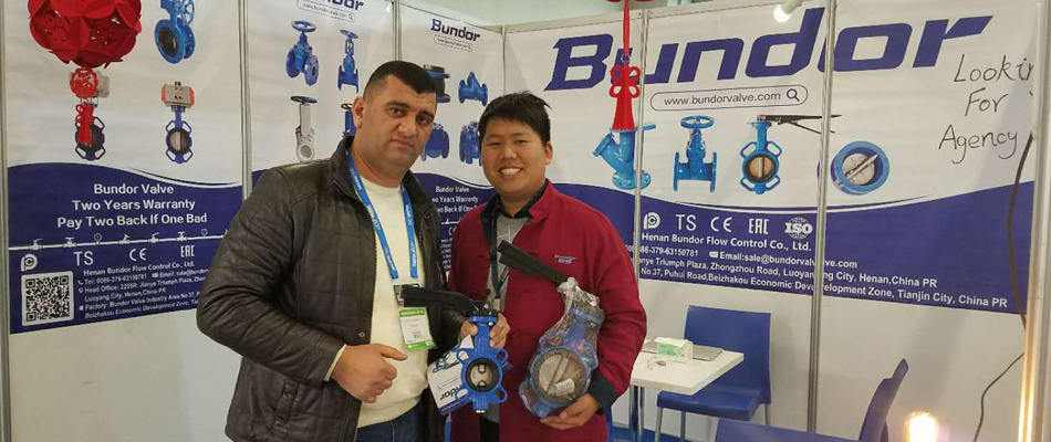 客戶(hù)表達(dá)和般德合作意向