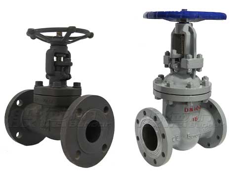 鍛造閥門(mén)與鑄造閥門(mén)