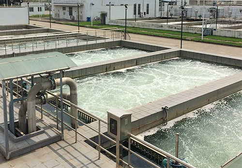 污水廠閥門(mén)