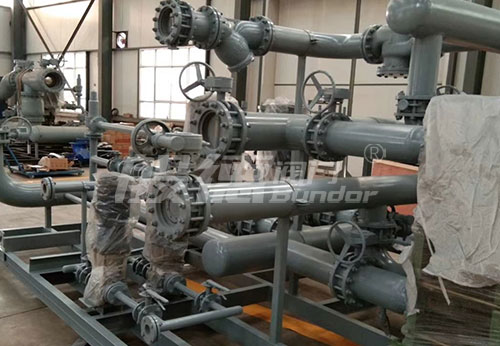 甘肅某公司認可般德品牌，成為閥門代理商