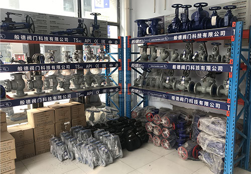 般德閥門德州代理商采購蝶閥、閘閥、過濾器