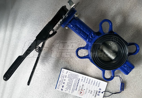 天津某公司采購般德閥門鑄鋼蝶閥、截止閥等