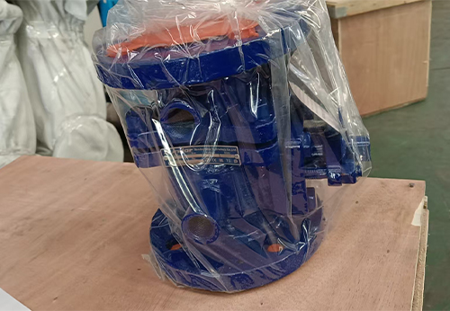 北京某公司采購般德襯氟球閥產品