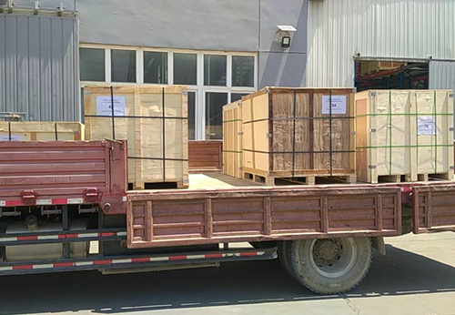 般德蝶閥排氣閥閘閥止回閥產品出口突尼斯